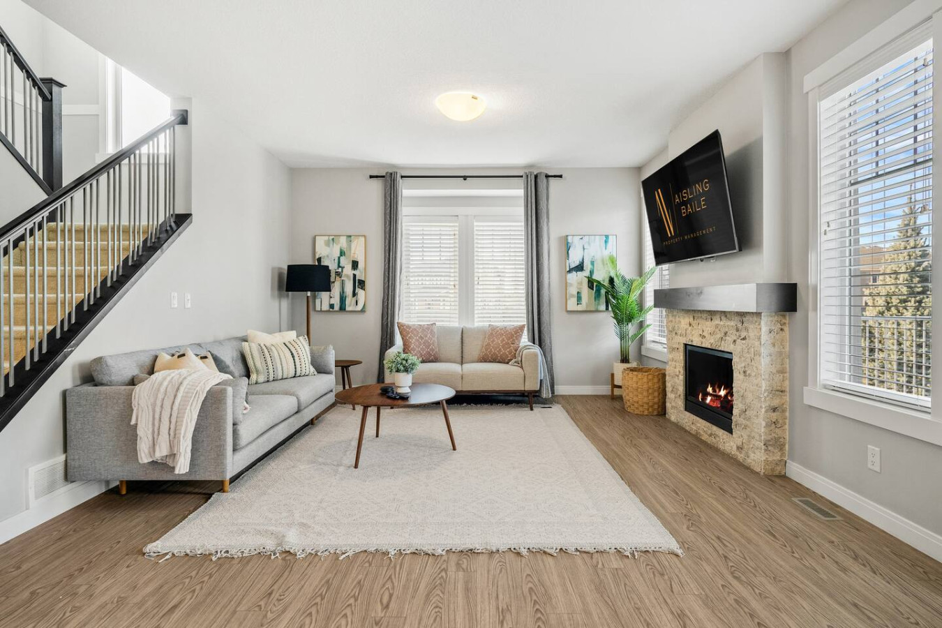 The Empress | Fire Pit | Dbl Garage | Office | Bbq - Canada