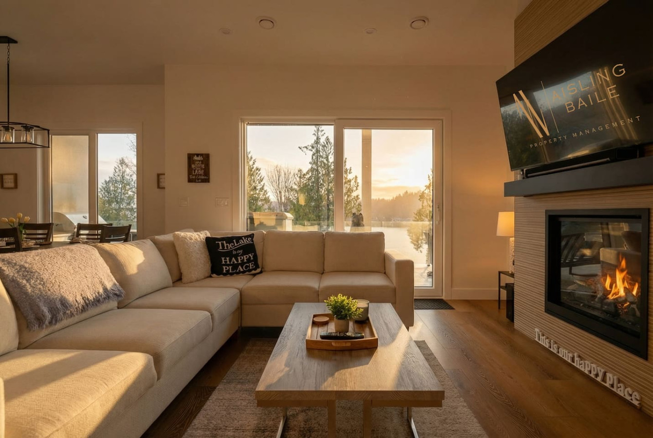 Cowichan Lake Haven | Beach | Hot Tub | Pets Ok - Lake Cowichan
