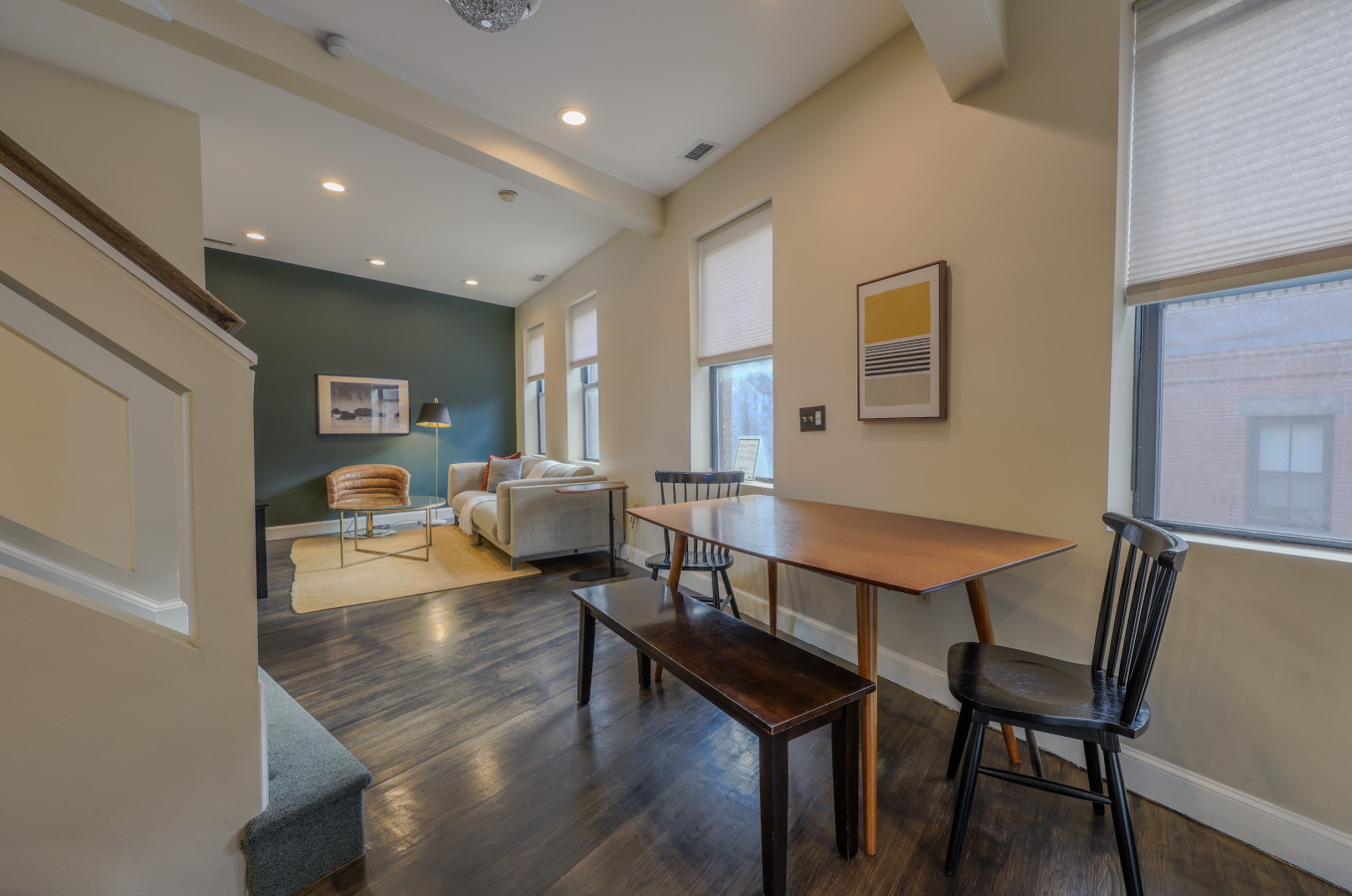 Charming North End Retreat With Cozy Living Space - Stylish Escape - Boston, MA