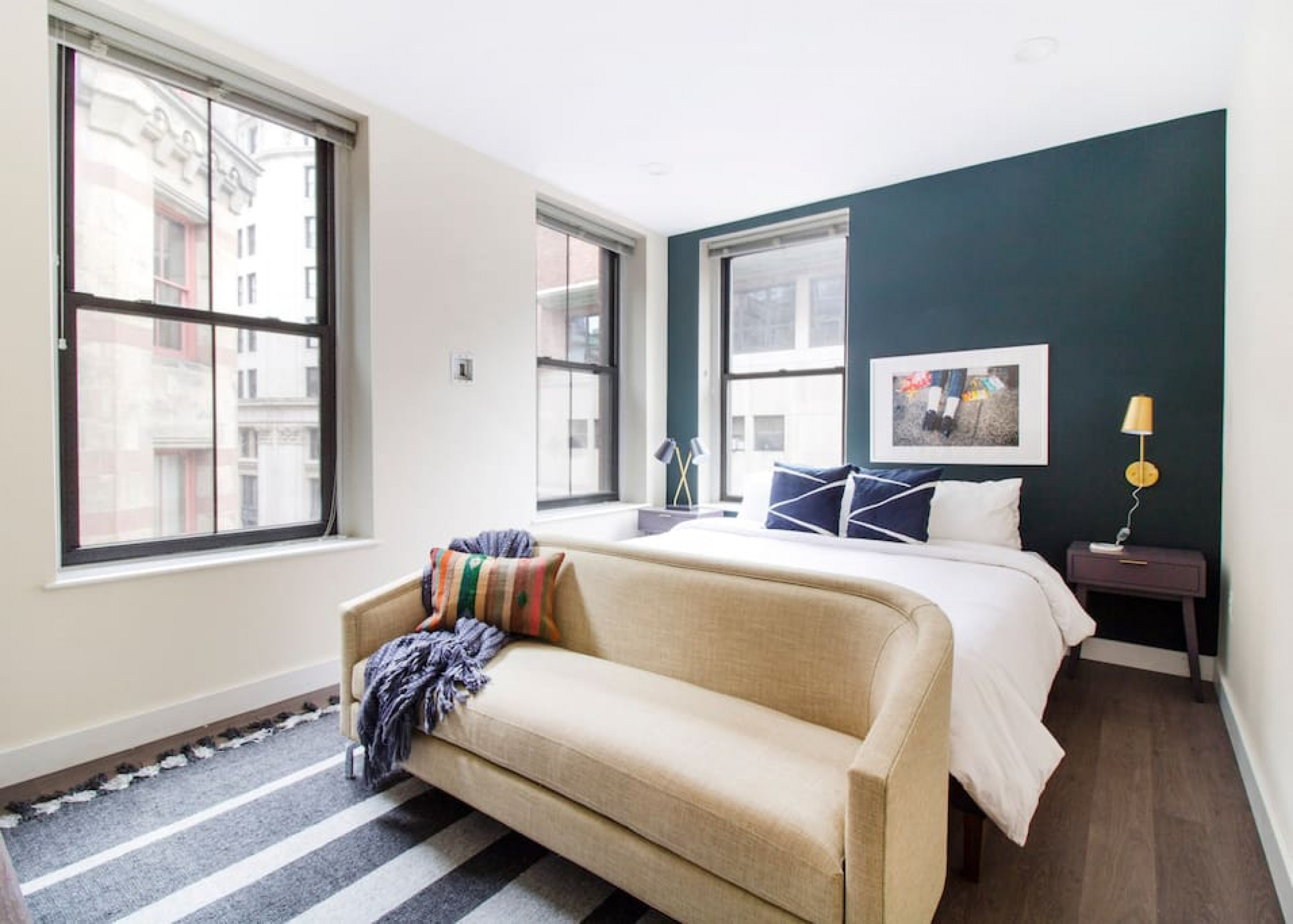 Charming Studio With Modern Style And Fast Wifi - Cozy Urban Retreat - Boston, MA