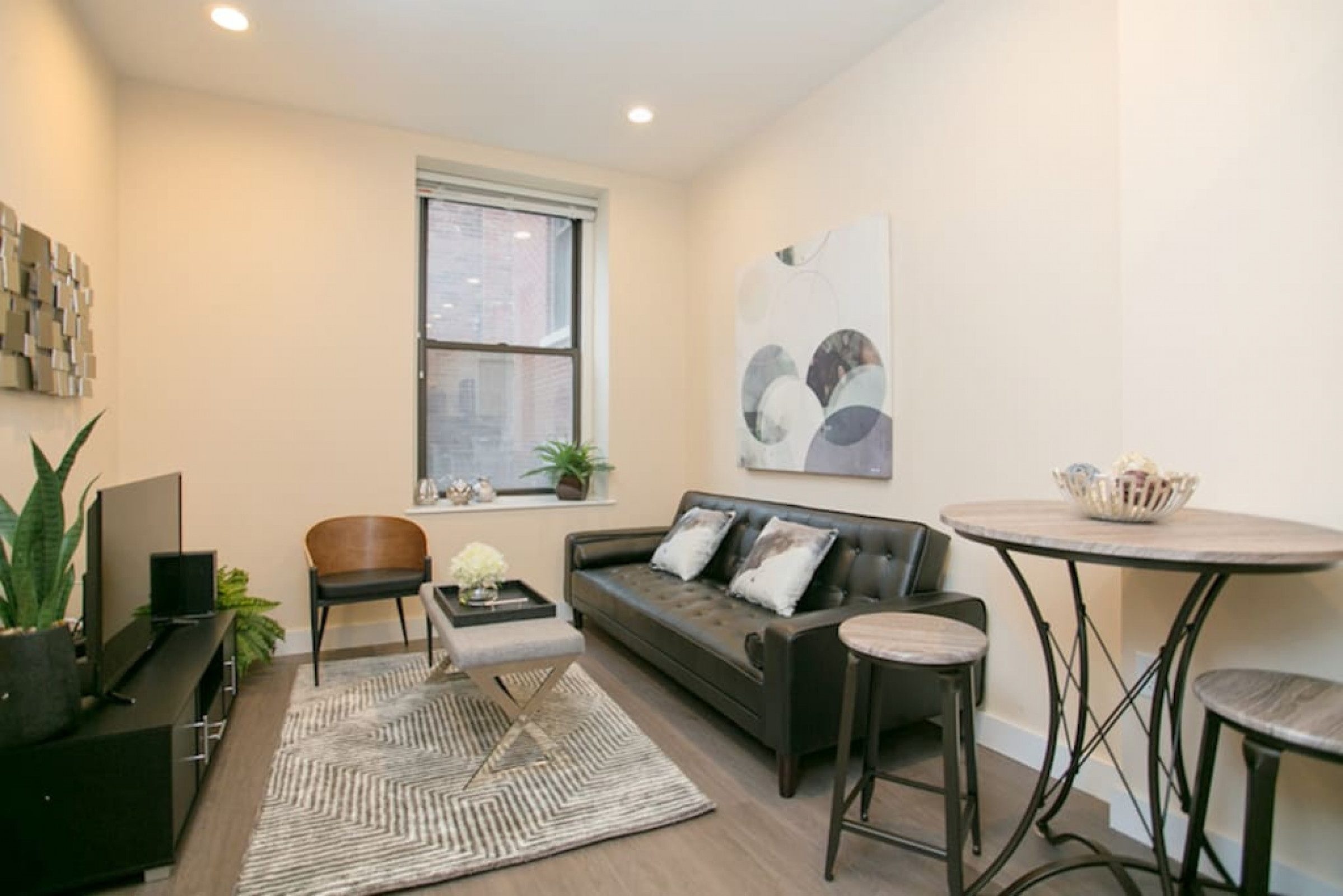 Charming Loft With Fast Wifi And Laundry - Cozy Urban Retreat - 매사추세츠