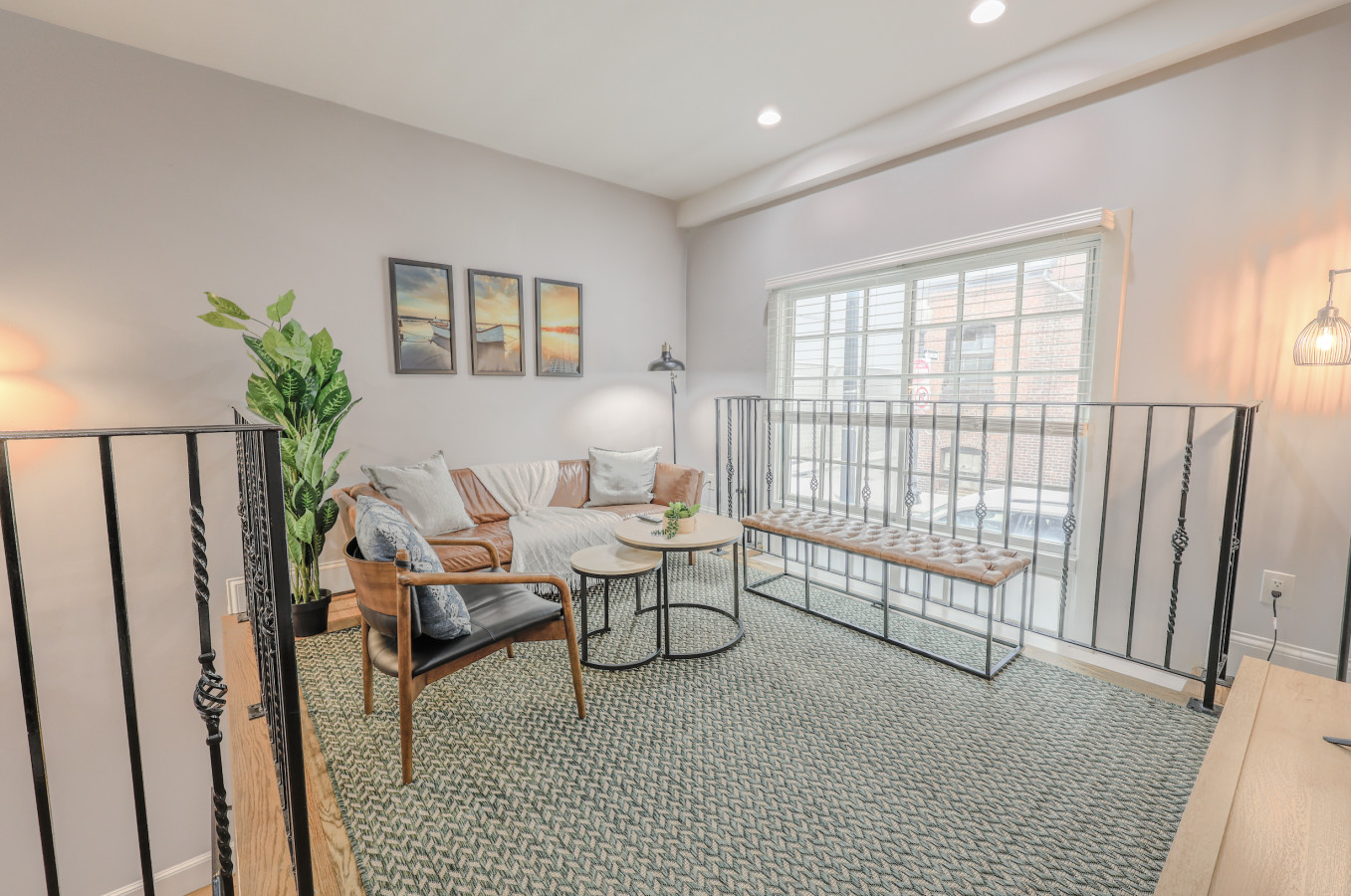 Stylish Loft With Well-appointed Kitchen - Inviting Urban Retreat - Boston, MA