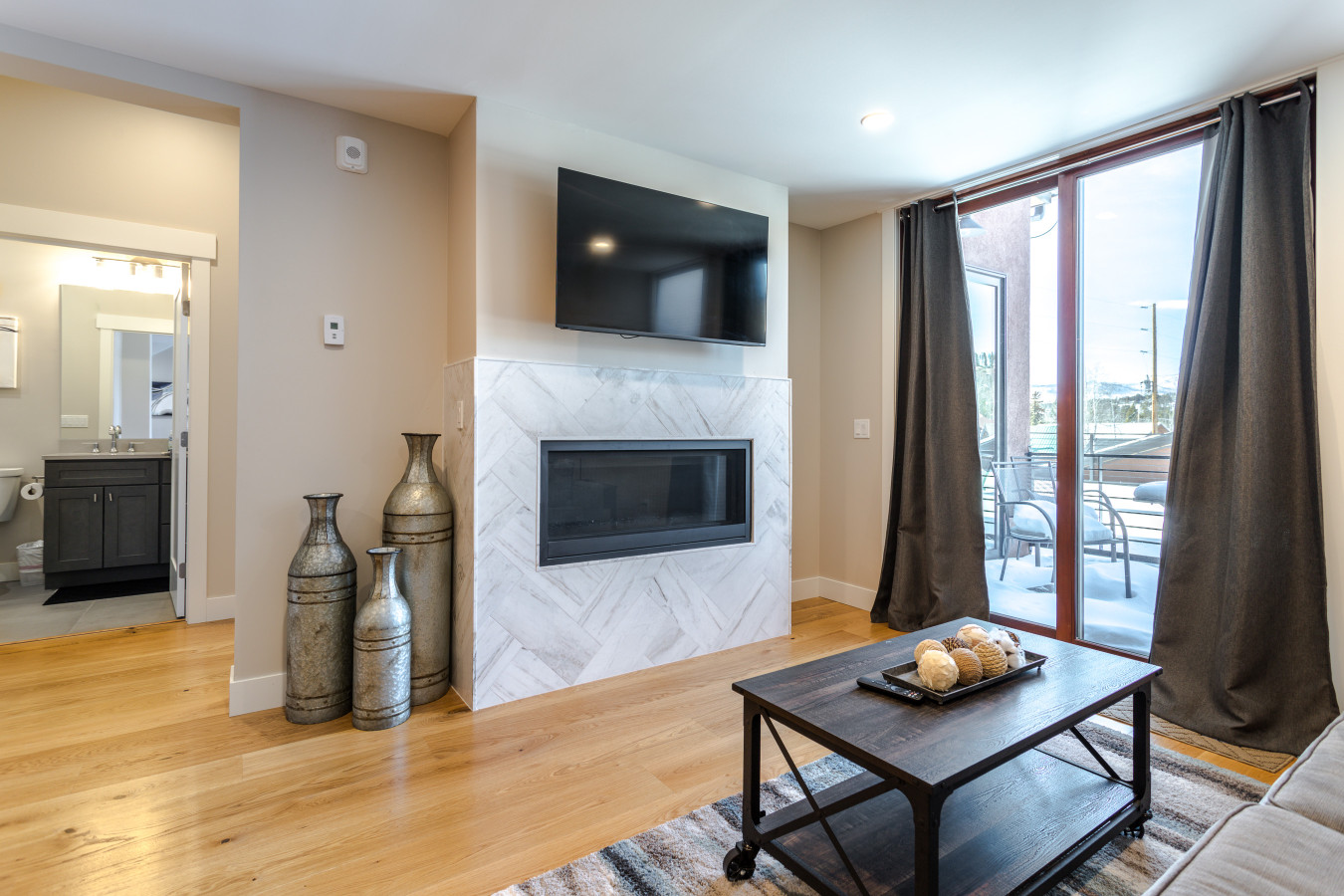 Cozy Condo With Balcony And Stunning Views - Charming Mountain Retreat - Grand Lake, CO