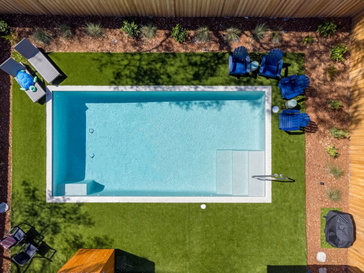 Sunshine Getaway:  Beach Home w/Pool! Near Mayo!