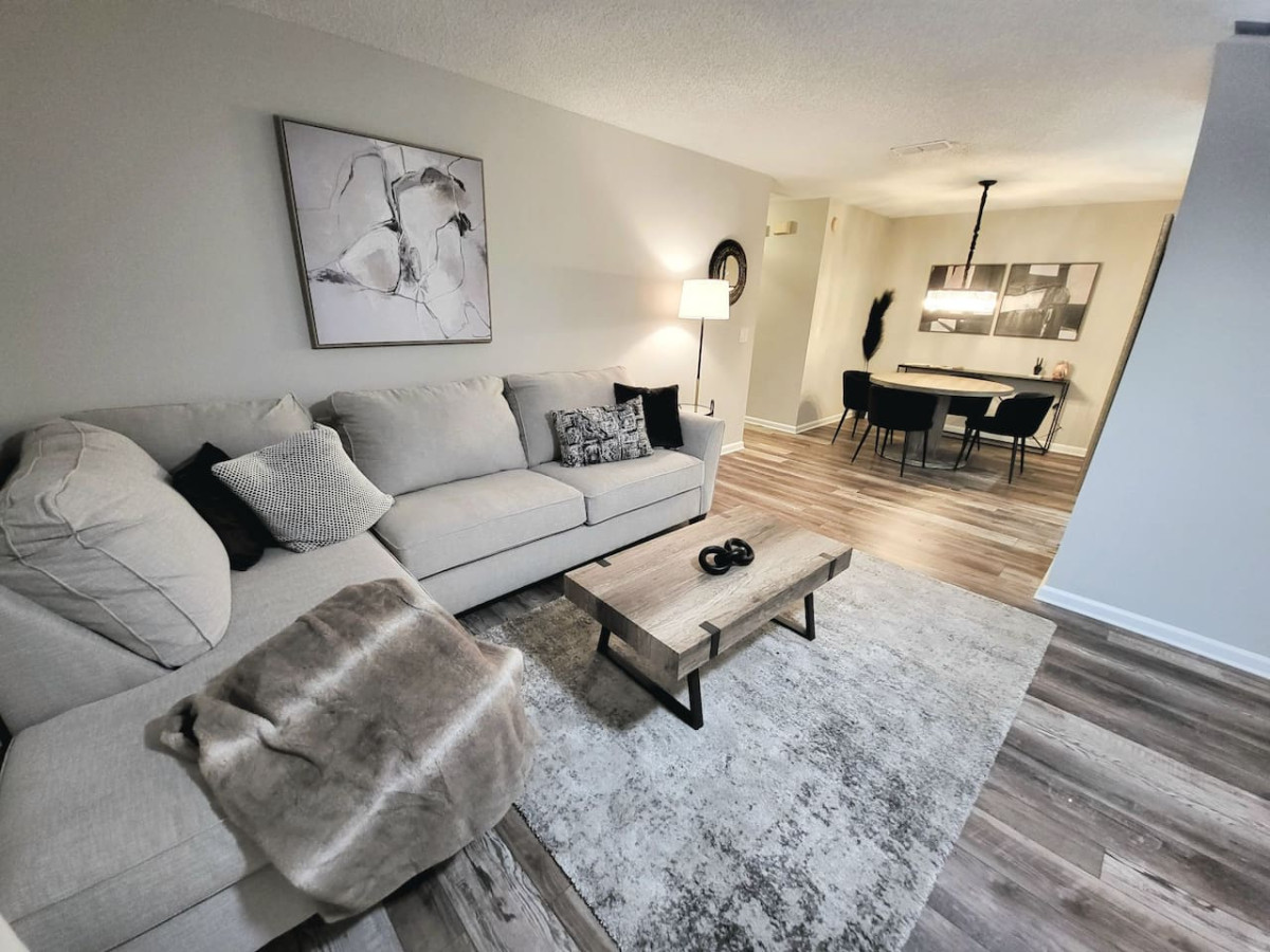 Coastal Haven: beach, bikes, near Mayo & Sawgrass