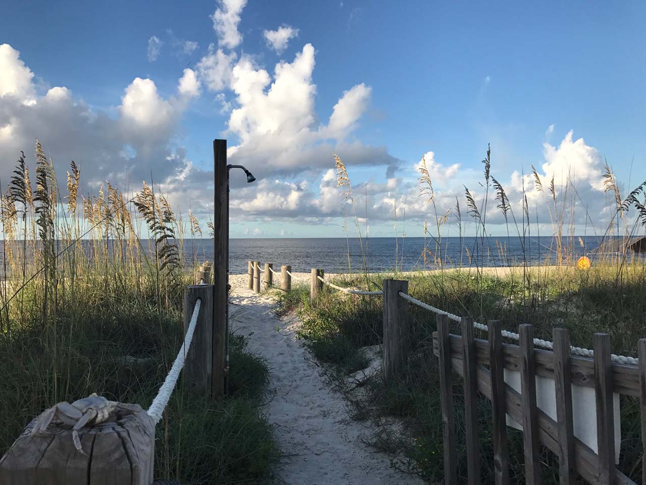 Recovery Room East - a slice of paradise
