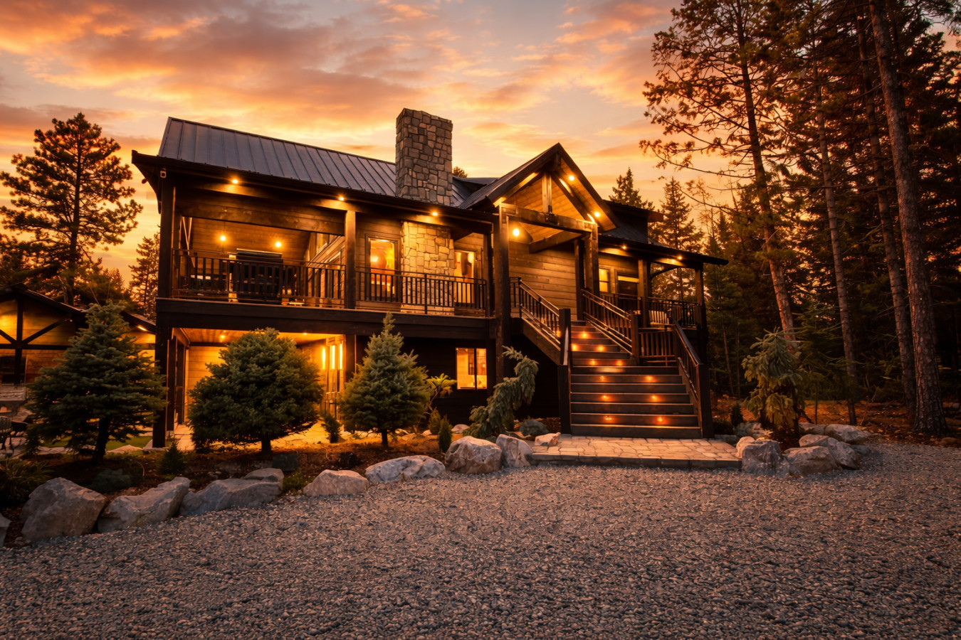 🌲 Luxury Mountain Chalet | Spa • Sauna • Game Room | Near Zion & Bryce