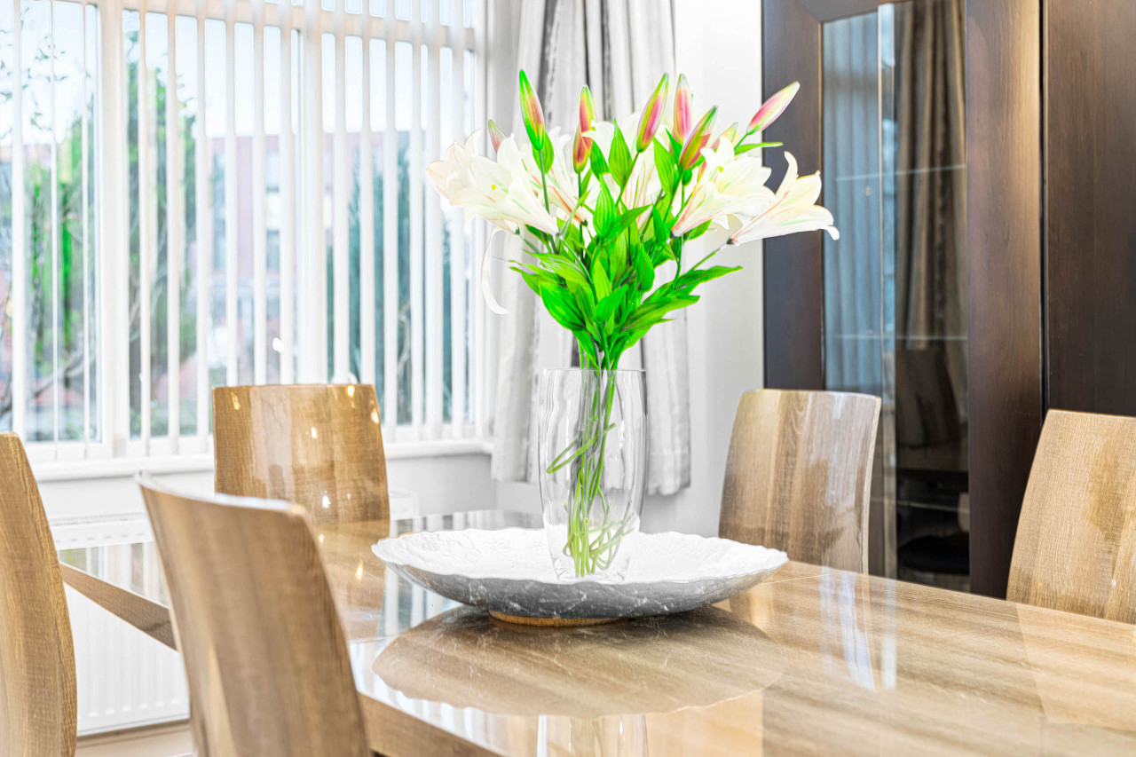 Stylish Edgbaston 4 Bedroom Townhouse - Terrace - Parking in 578 Pershore Rd, Birmingham B29 7EN, UK - Property image 45 - VivreStays
