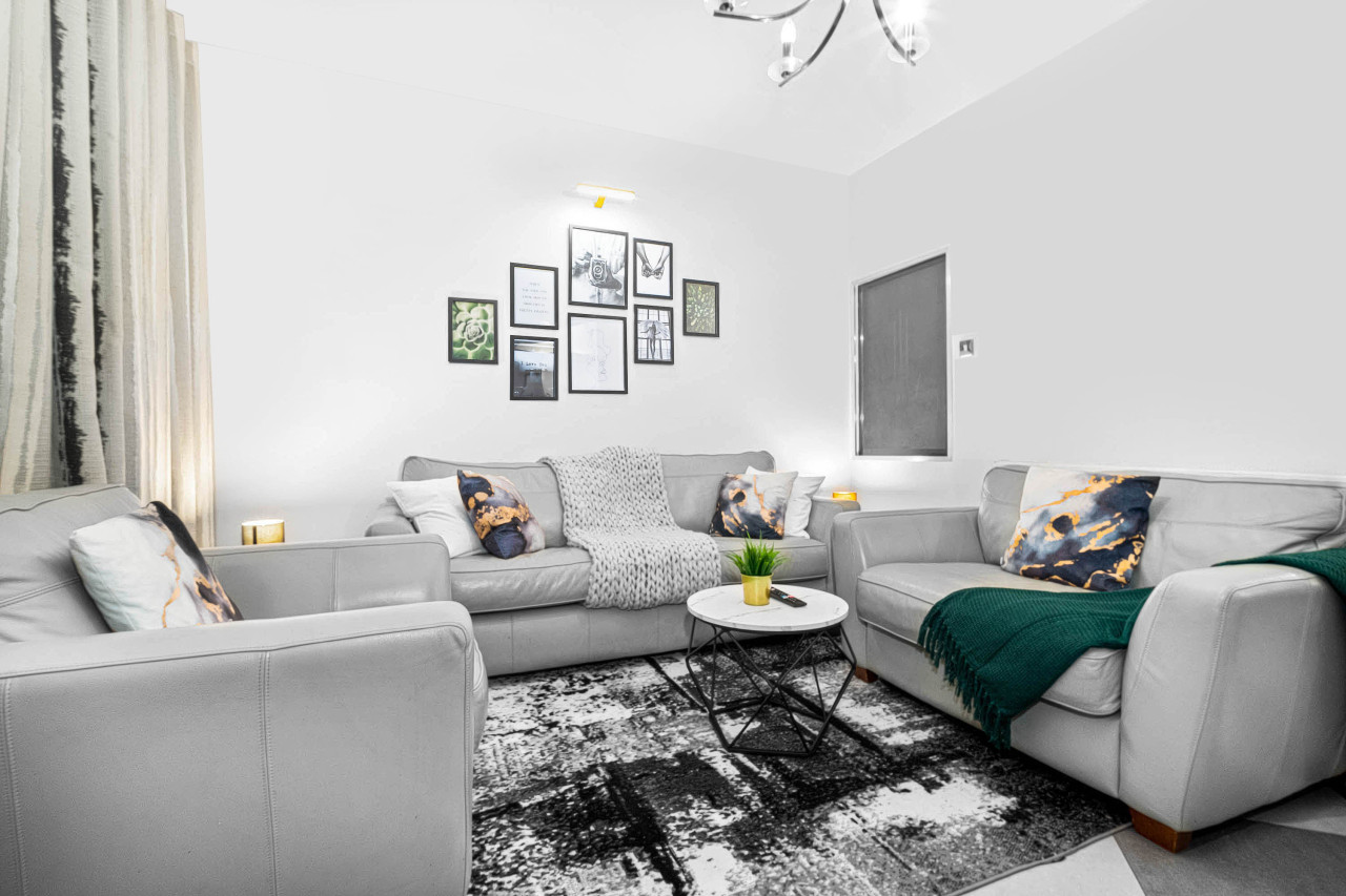 Stylish Edgbaston 4 Bedroom Townhouse - Terrace - Parking in 578 Pershore Rd, Birmingham B29 7EN, UK - Property image 12 - VivreStays