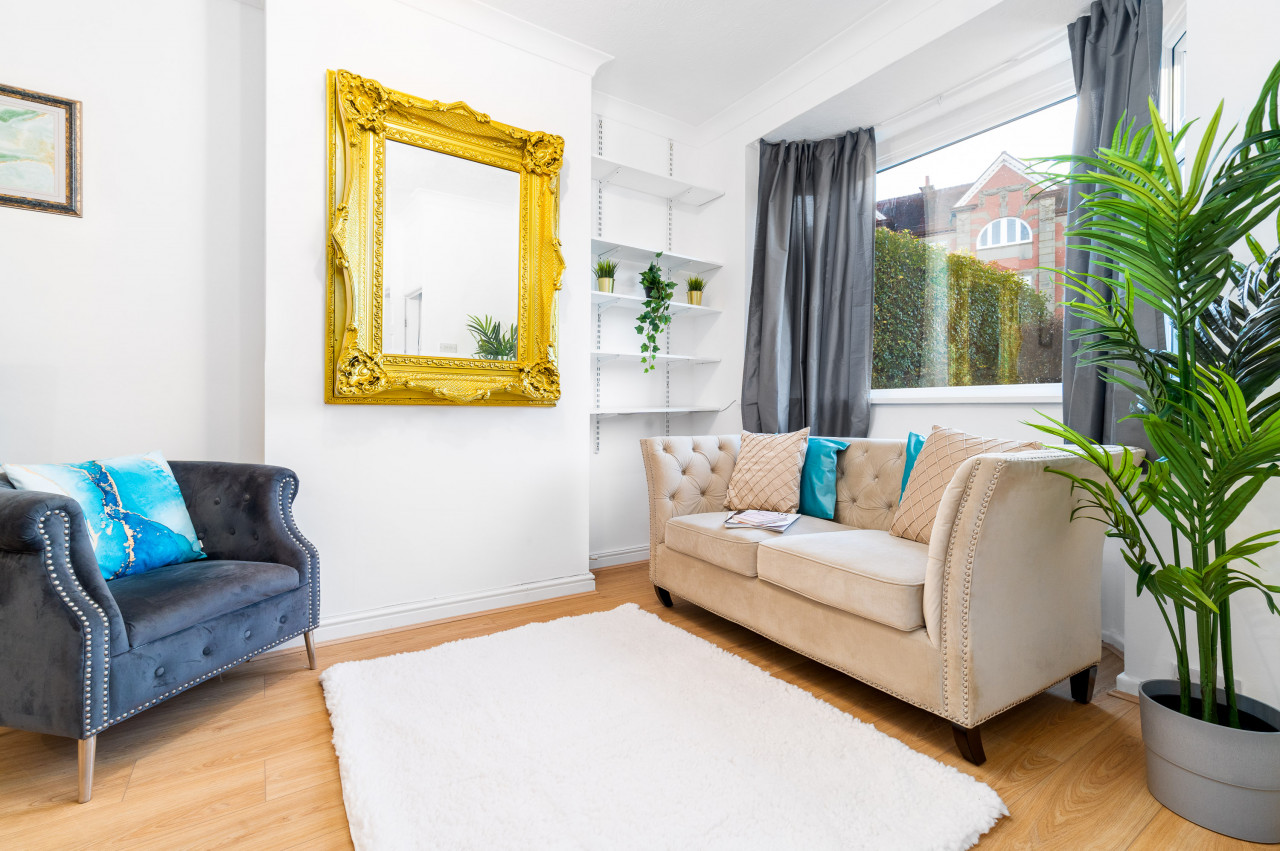 Stylish Three Bedroom House - Harborne - Parking - Garden in 122 Gordon Rd, Harborne, Birmingham B17 9EY, UK - Property image 10 - VivreStays