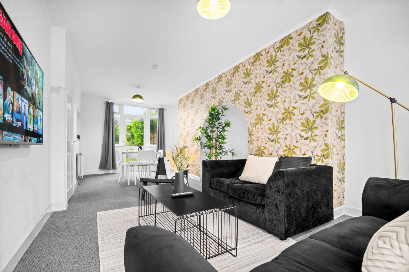 Semi-Detached Three Bed House - Garden - Parking - Great Barr in 121 Jayshaw Ave, Birmingham B43 5RX, UK - Property image 12 - VivreStays