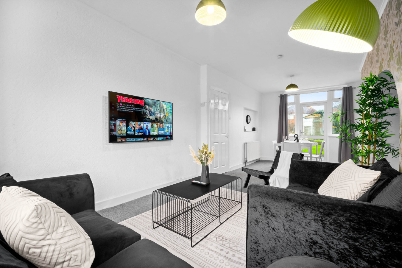 Semi-Detached Three Bed House - Garden - Parking - Great Barr in 121 Jayshaw Ave, Birmingham B43 5RX, UK - Property image 11 - VivreStays