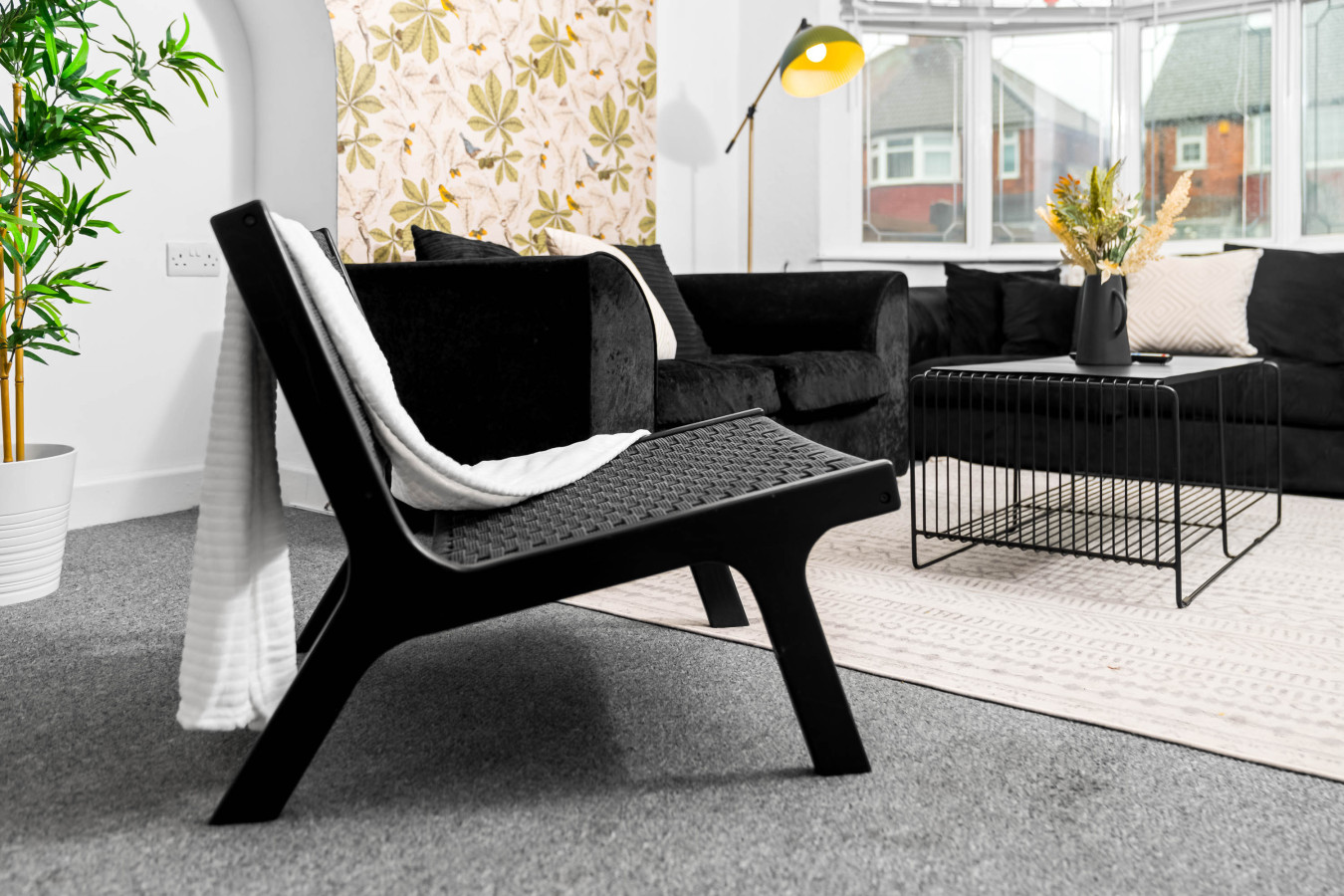 Semi-Detached Three Bed House - Garden - Parking - Great Barr in 121 Jayshaw Ave, Birmingham B43 5RX, UK - Property image 39 - VivreStays
