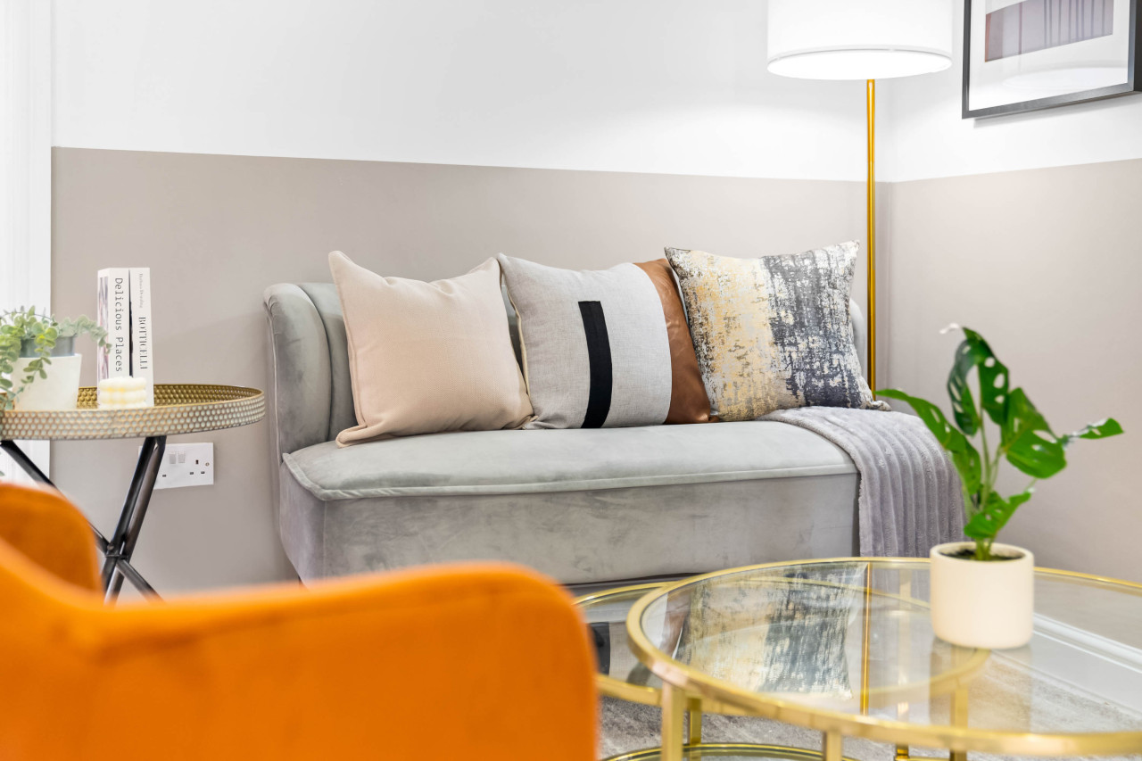 Stylish Apartment - WiFi - Smart TV in 203 Monument Rd, Birmingham B16 8UU, UK - Property image 4 - VivreStays