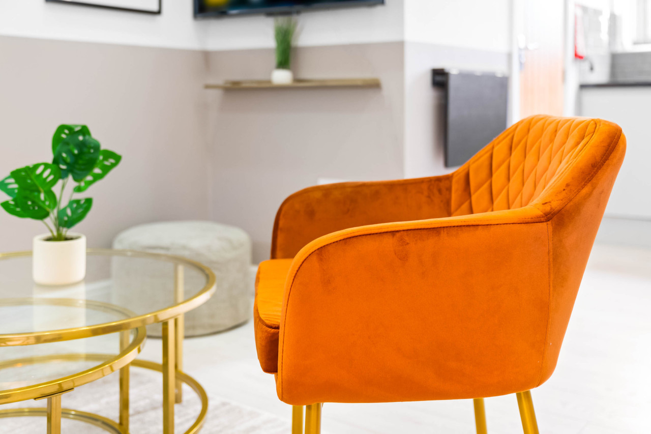 Stylish Apartment - WiFi - Smart TV in 203 Monument Rd, Birmingham B16 8UU, UK - Property image 17 - VivreStays