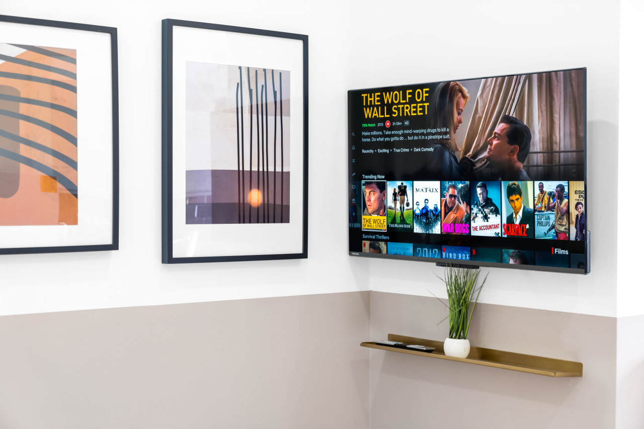 Stylish Apartment - WiFi - Smart TV in 203 Monument Rd, Birmingham B16 8UU, UK - Property image 12 - VivreStays