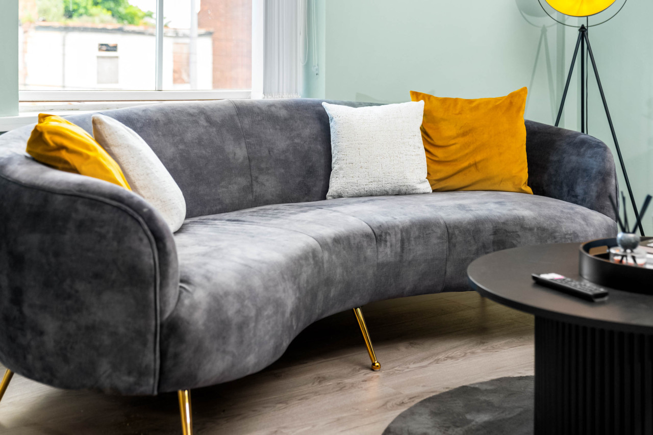 Modern Apartment with Gated Parking near Jewellery Quarter & City Centre in 125 Soho Hill #apartment 1, England, United Kingdom, B19 1AX - Property image 33 - VivreStays