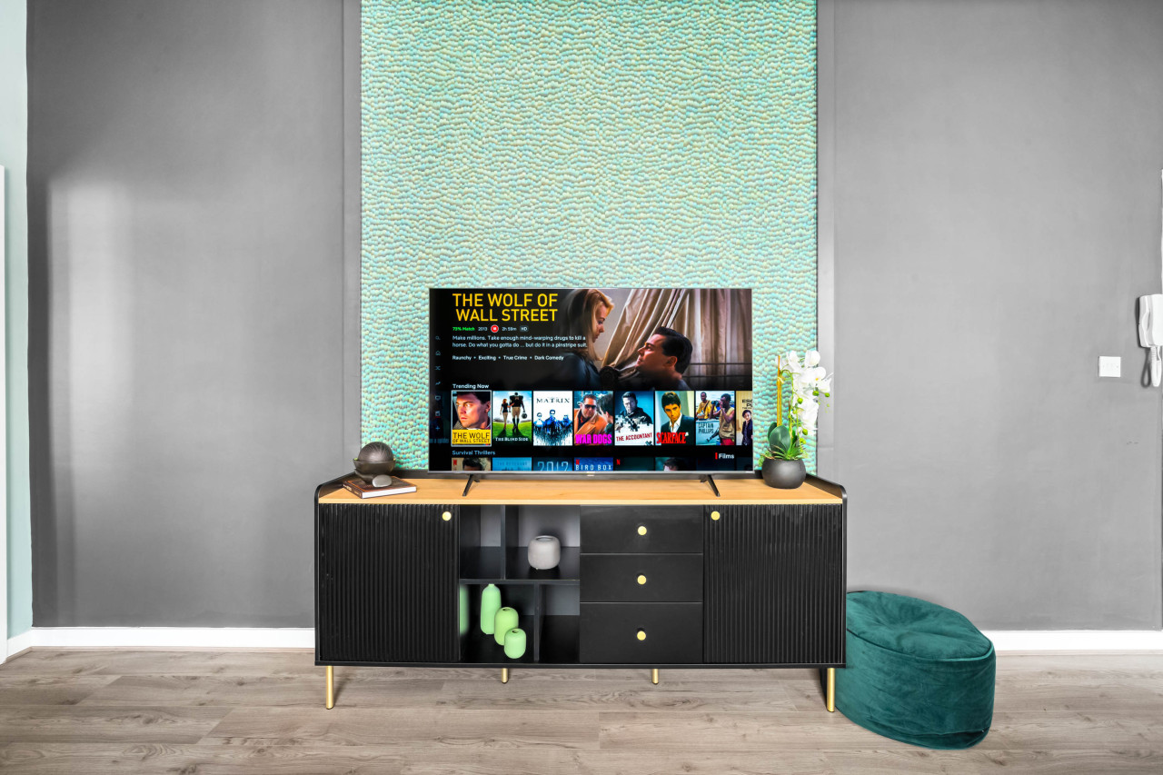 Modern Apartment with Gated Parking near Jewellery Quarter & City Centre in 125 Soho Hill #apartment 1, England, United Kingdom, B19 1AX - Property image 7 - VivreStays