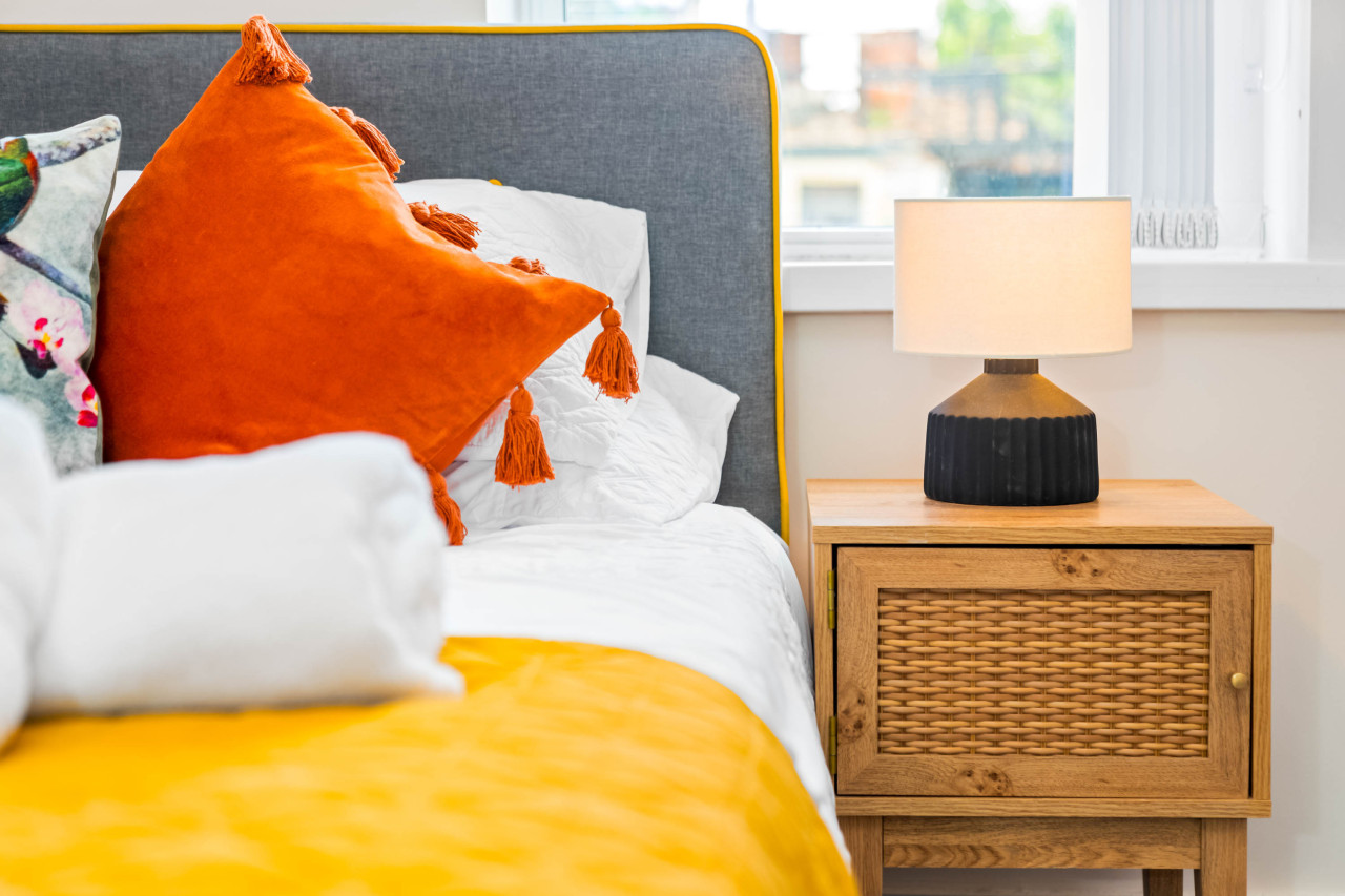Modern Apartment with Gated Parking near Jewellery Quarter & City Centre in 125 Soho Hill #apartment 1, England, United Kingdom, B19 1AX - Property image 36 - VivreStays