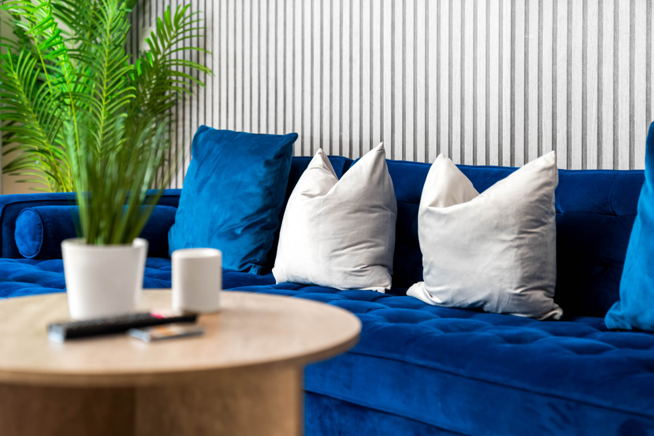 Stylish Chinatown Apartment - Balcony - Parking in 70 Hurst St, Birmingham B5 4TD, UK - Property image 11 - VivreStays