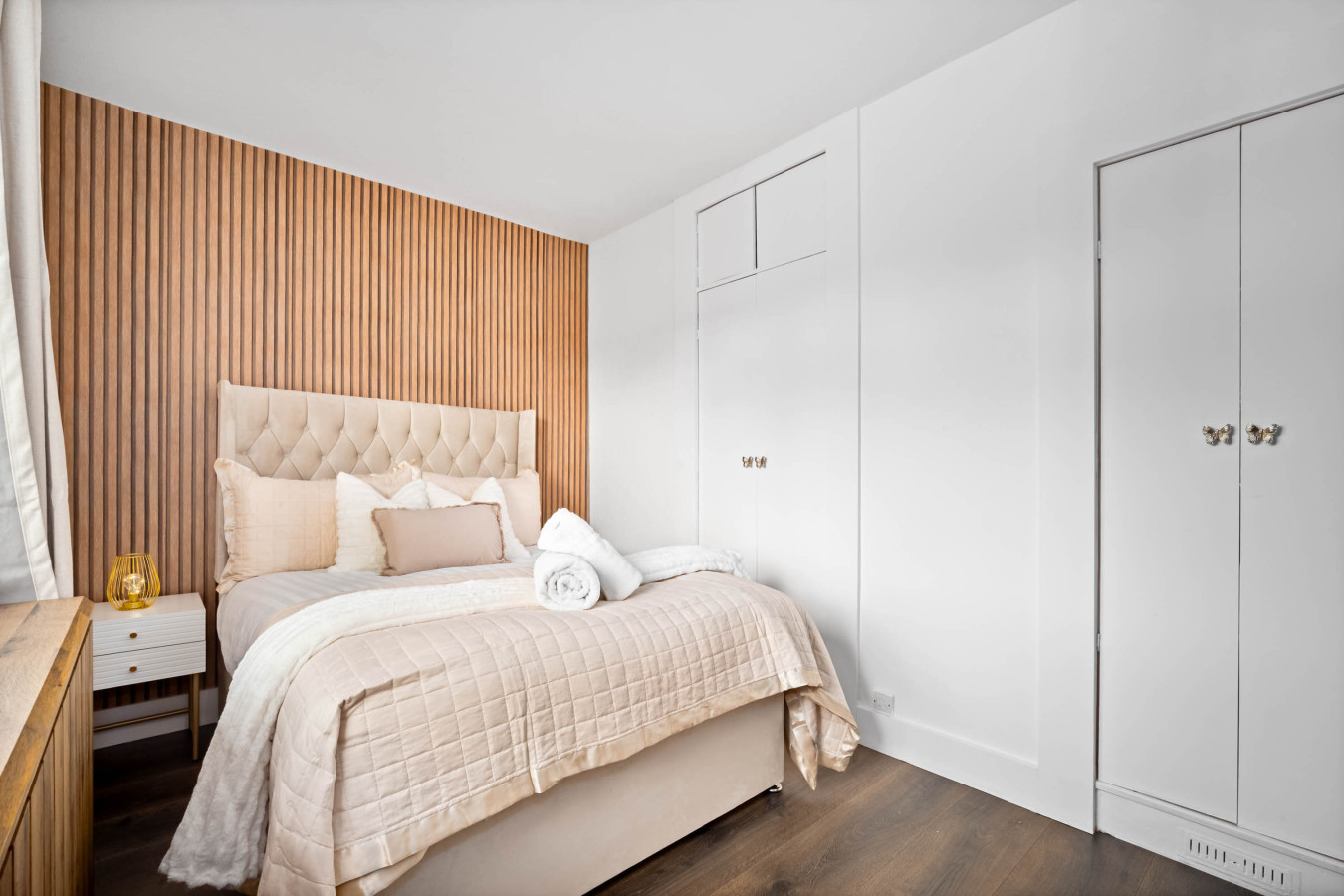 Luxury 3 Bedroom House - Garden - Parking - Outdoor Playground in 17 Plimsoll Grove, Quinton, Birmingham B32 1PF, UK - Property image 39 - VivreStays