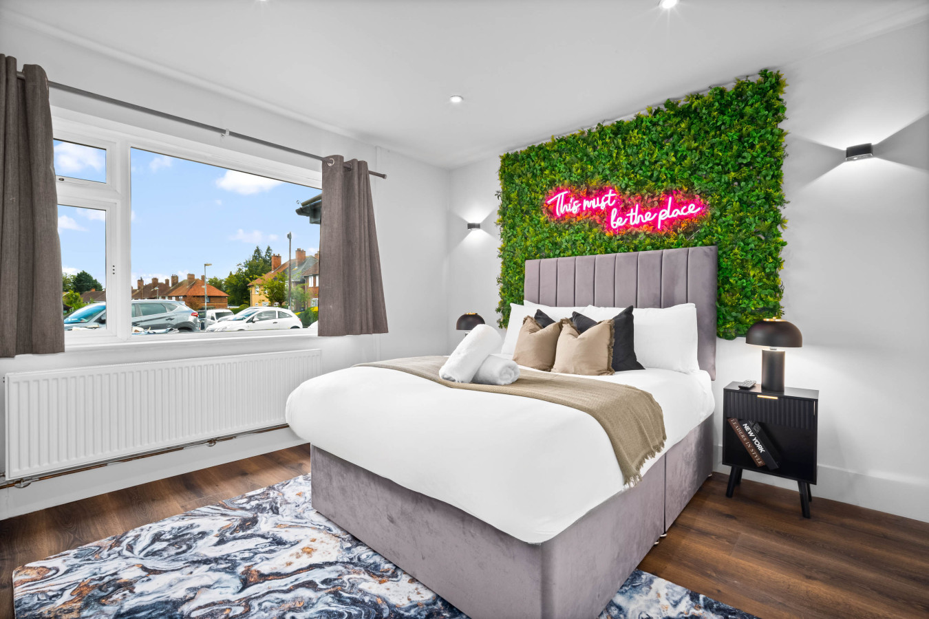 Luxury 3 Bedroom House - Garden - Parking - Outdoor Playground in 17 Plimsoll Grove, Quinton, Birmingham B32 1PF, UK - Property image 6 - VivreStays