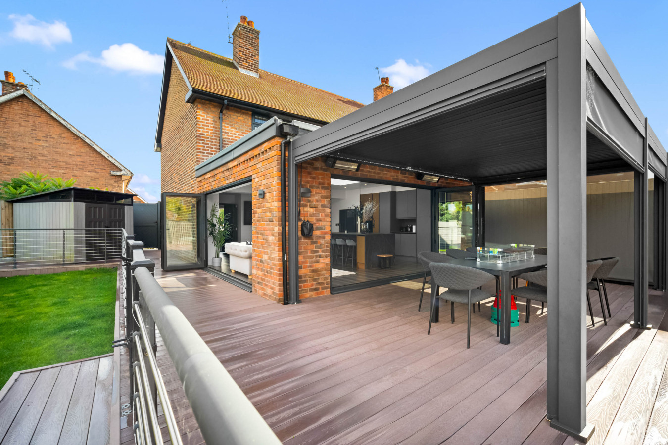 Luxury 3 Bedroom House - Garden - Parking - Outdoor Playground in 17 Plimsoll Grove, Quinton, Birmingham B32 1PF, UK - Property image 36 - VivreStays
