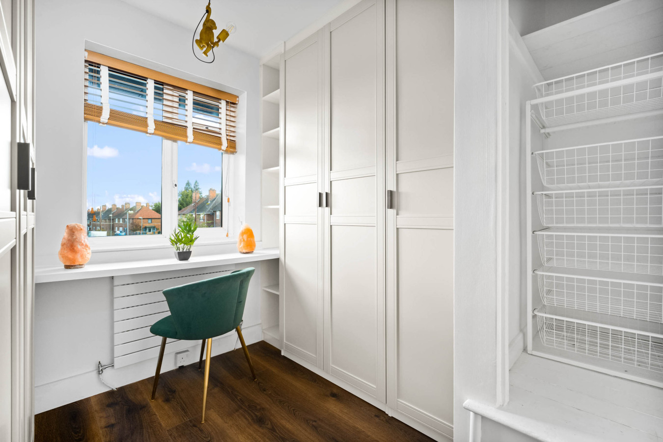 Luxury 3 Bedroom House - Garden - Parking - Outdoor Playground in 17 Plimsoll Grove, Quinton, Birmingham B32 1PF, UK - Property image 62 - VivreStays