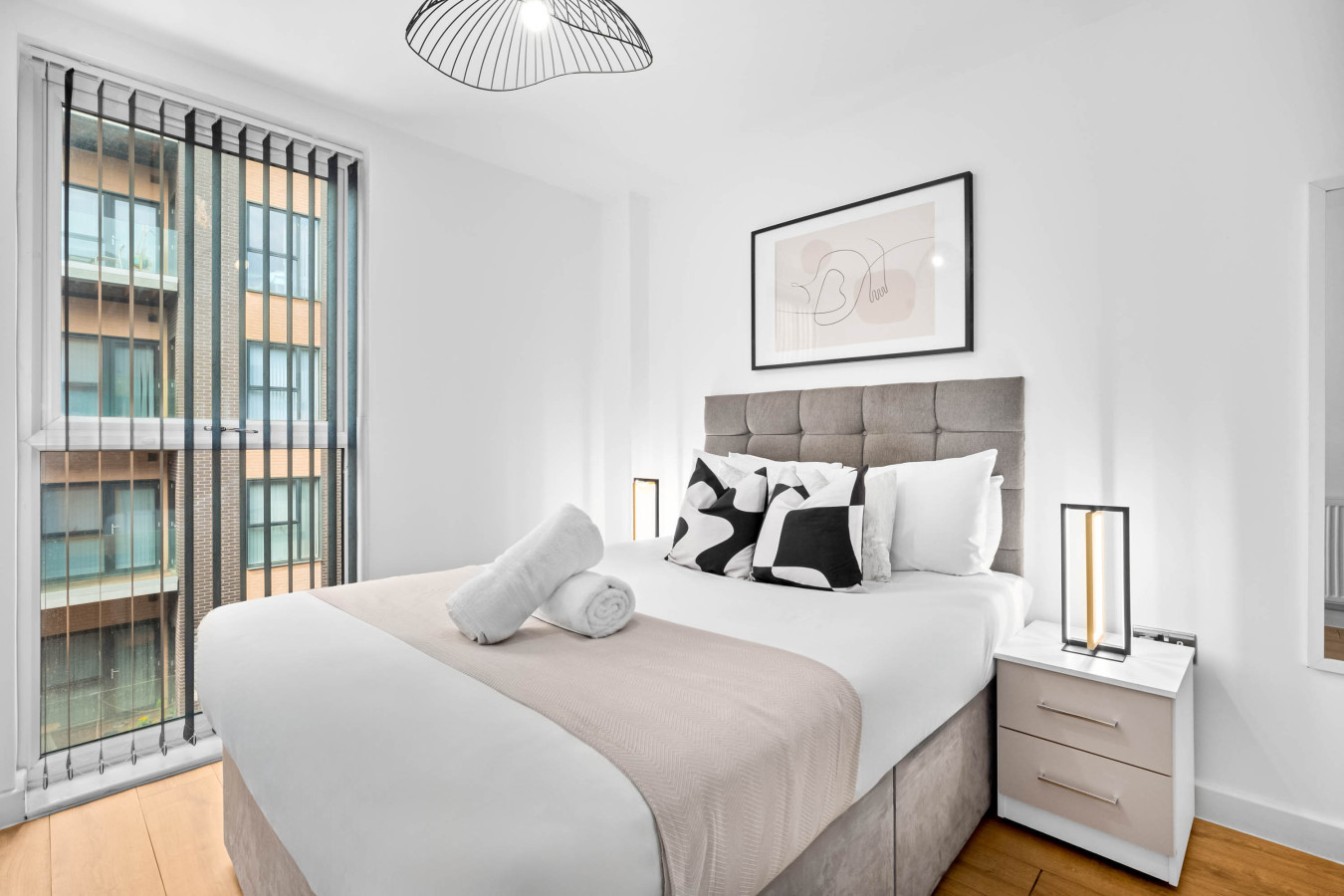 Stylish JQ Apartment - Smart TV - WIFI - Centre in 3 Helena St, Birmingham B1 2RR, UK - Property image 21 - VivreStays