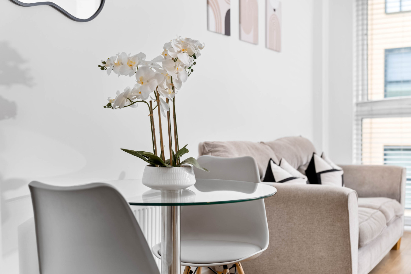 Stylish JQ Apartment - Smart TV - WIFI - Centre in 3 Helena St, Birmingham B1 2RR, UK - Property image 15 - VivreStays