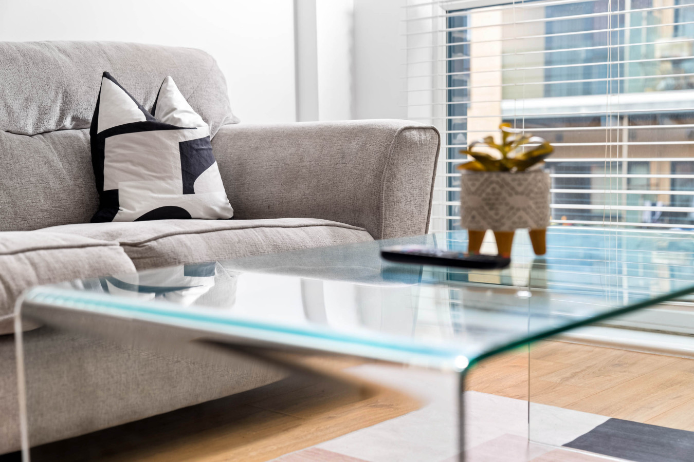 Stylish JQ Apartment - Smart TV - WIFI - Centre in 3 Helena St, Birmingham B1 2RR, UK - Property image 32 - VivreStays