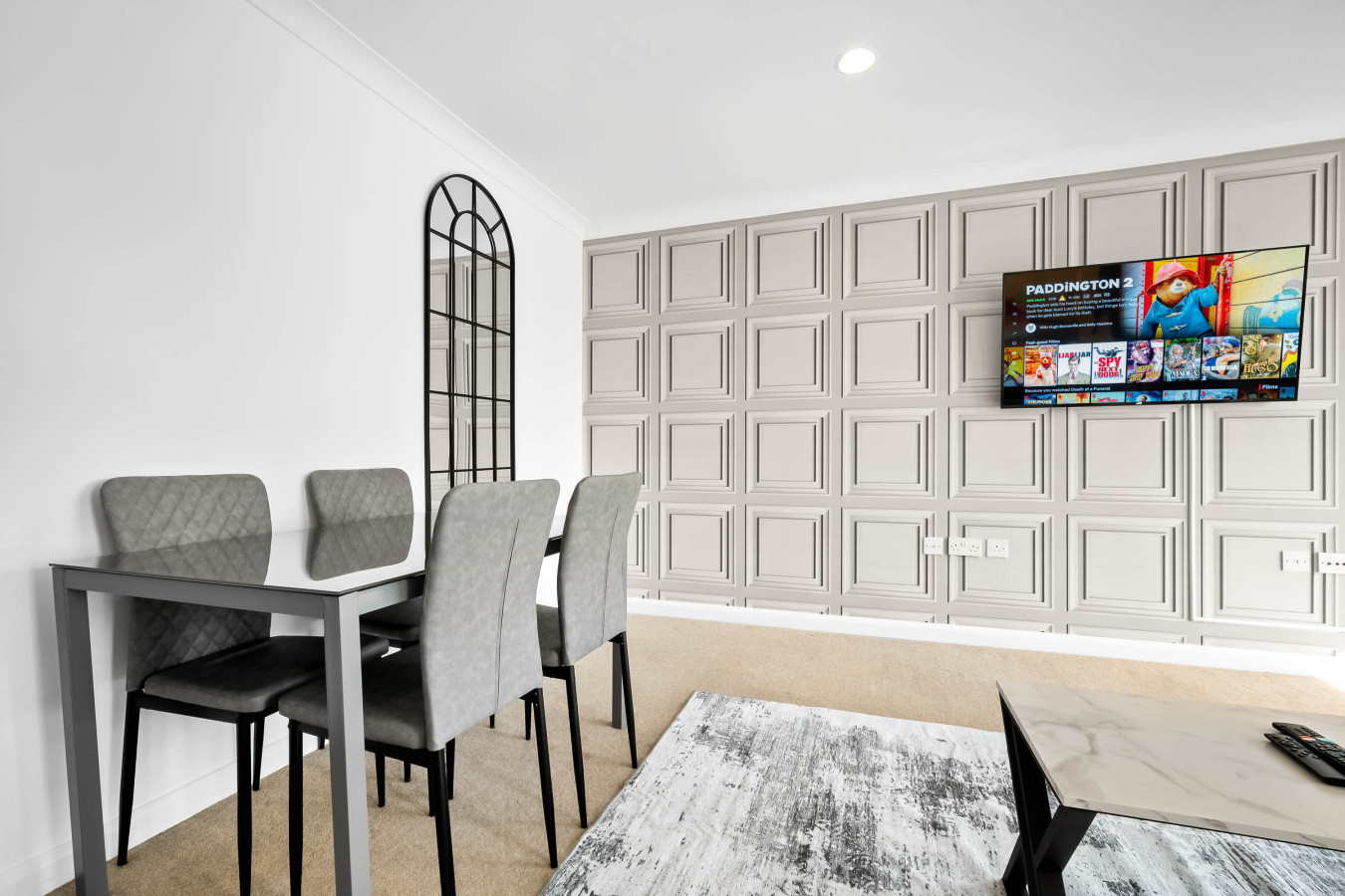 Stylish Two Bedroom Apartment - City Centre - Parking in Irving St, Birmingham B1 1DH, UK - Property image 6 - VivreStays