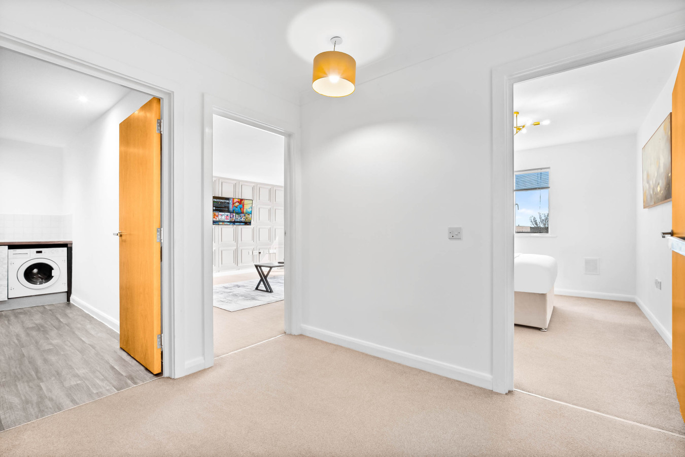 Stylish Two Bedroom Apartment - City Centre - Parking in Irving St, Birmingham B1 1DH, UK - Property image 36 - VivreStays