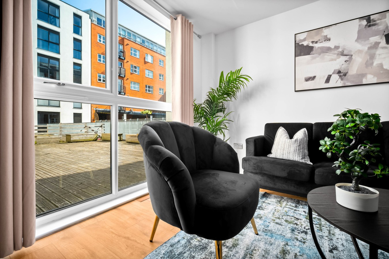 Stylish City Centre Apartment - 4 Guests - Netflix - Jewellery Quarter in Helena St, Birmingham B1, UK - Property image 8 - VivreStays