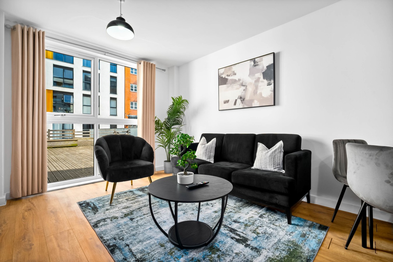 Stylish City Centre Apartment - 4 Guests - Netflix - Jewellery Quarter in Helena St, Birmingham B1, UK - Property image 27 - VivreStays