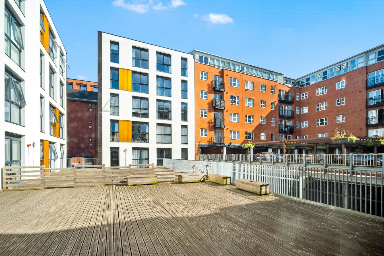 Stylish City Centre Apartment - 4 Guests - Netflix - Jewellery Quarter in Helena St, Birmingham B1, UK - Property image 35 - VivreStays