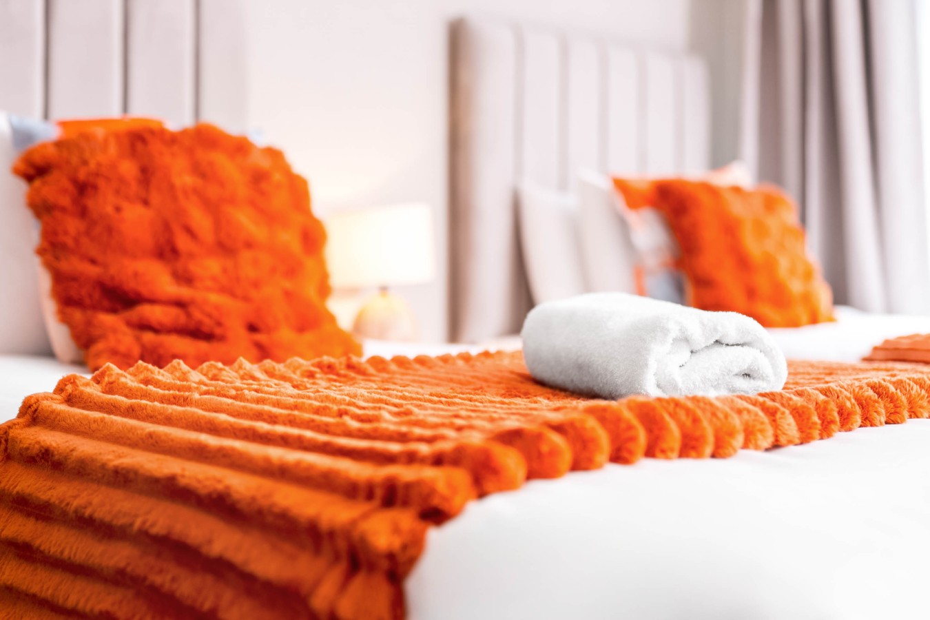 Luxury Apartment - Sleeps 4 - City Centre - Parking in 50 Granville St, Birmingham B1 2LJ, UK - Property image 31 - VivreStays