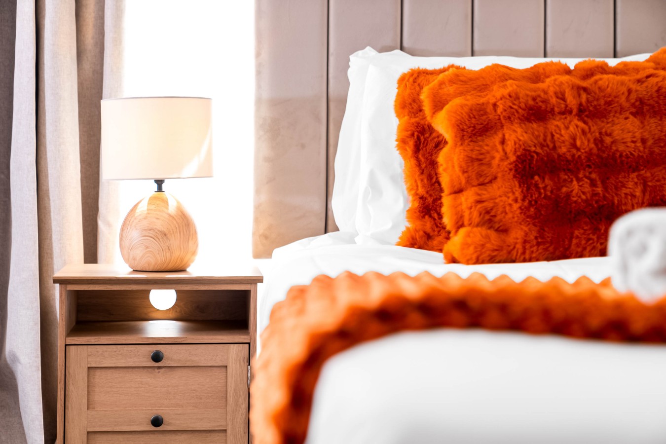 Luxury Apartment - Sleeps 4 - City Centre - Parking in 50 Granville St, Birmingham B1 2LJ, UK - Property image 14 - VivreStays