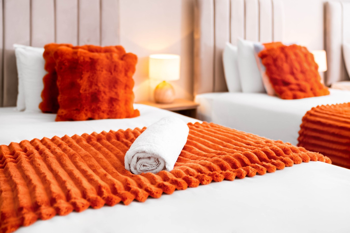 Luxury Apartment - Sleeps 4 - City Centre - Parking in 50 Granville St, Birmingham B1 2LJ, UK - Property image 15 - VivreStays