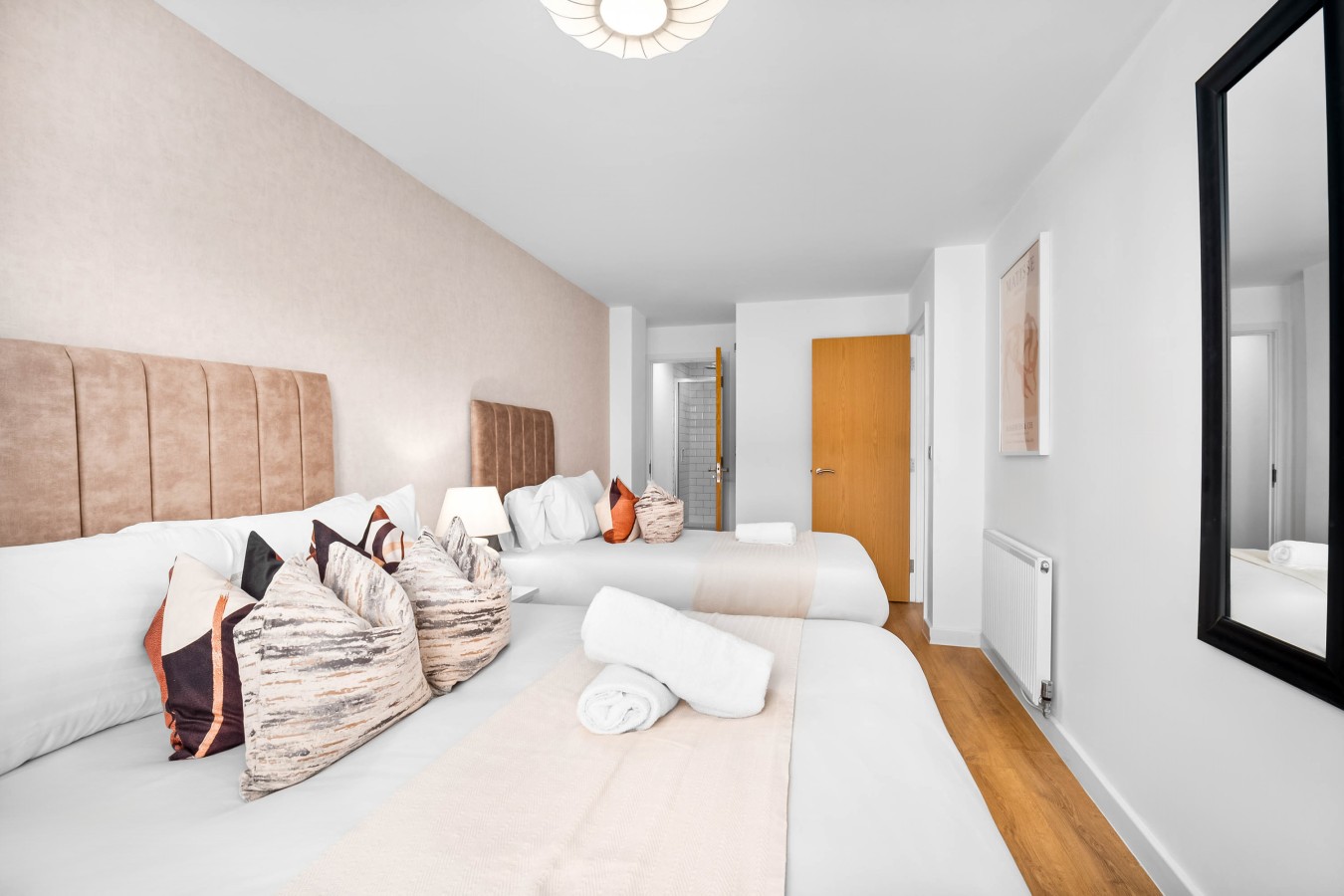 Stylish Apartment - 3 Guests - Netflix - Jewellery Quarter in Scotland St, Birmingham B1 2RU, UK - Property image 14 - VivreStays