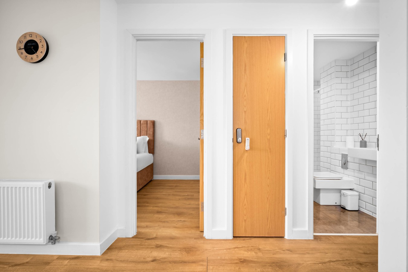 Stylish Apartment - 3 Guests - Netflix - Jewellery Quarter in Scotland St, Birmingham B1 2RU, UK - Property image 33 - VivreStays