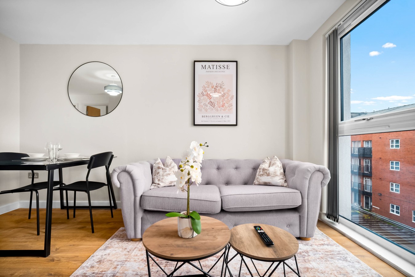 Stylish Apartment - 3 Guests - Netflix - Jewellery Quarter in Scotland St, Birmingham B1 2RU, UK - Property image 10 - VivreStays