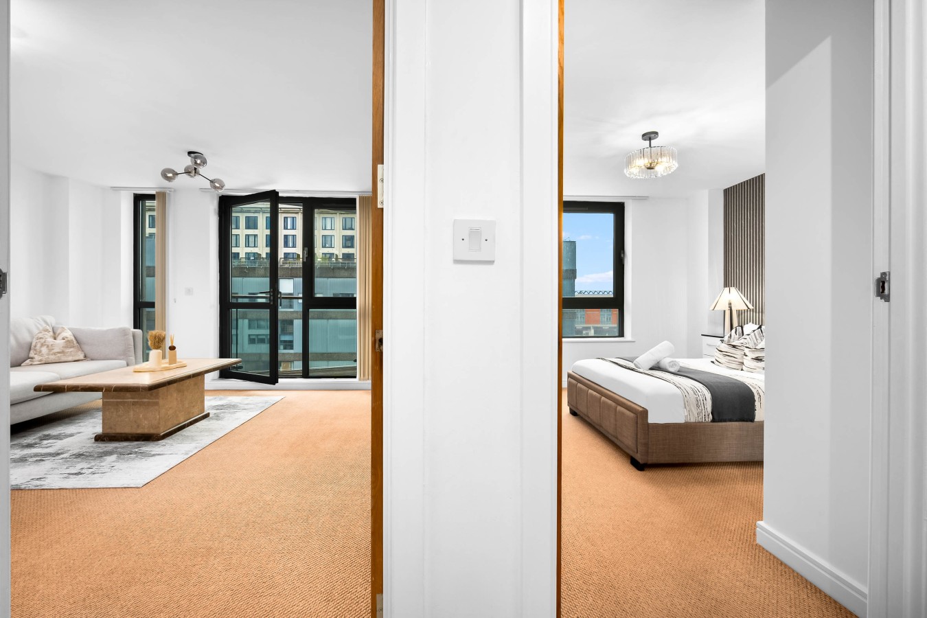 Luxe Apartment - City Centre - Balcony & Parking in 18 Holliday St, Birmingham B1 1TS, UK - Property image 41 - VivreStays