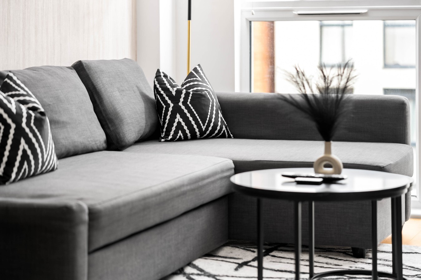 Stylish Apartment - Netflix - Centre - Jewellery Quarter in 10 Scotland St, Birmingham B1 2AU, UK - Property image 8 - VivreStays