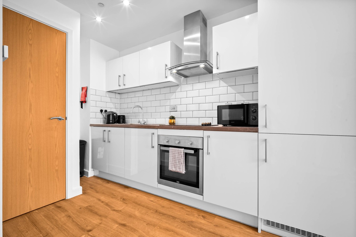 Stylish Apartment - Netflix - Centre - Jewellery Quarter in 10 Scotland St, Birmingham B1 2AU, UK - Property image 9 - VivreStays