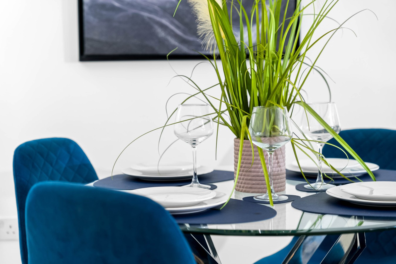 Luxury 2 Bed Apartment - Parking - JQ - City Centre - Bedroom TV in 100 Warstone Ln, Birmingham B18 6NP, UK - Property image 30 - VivreStays