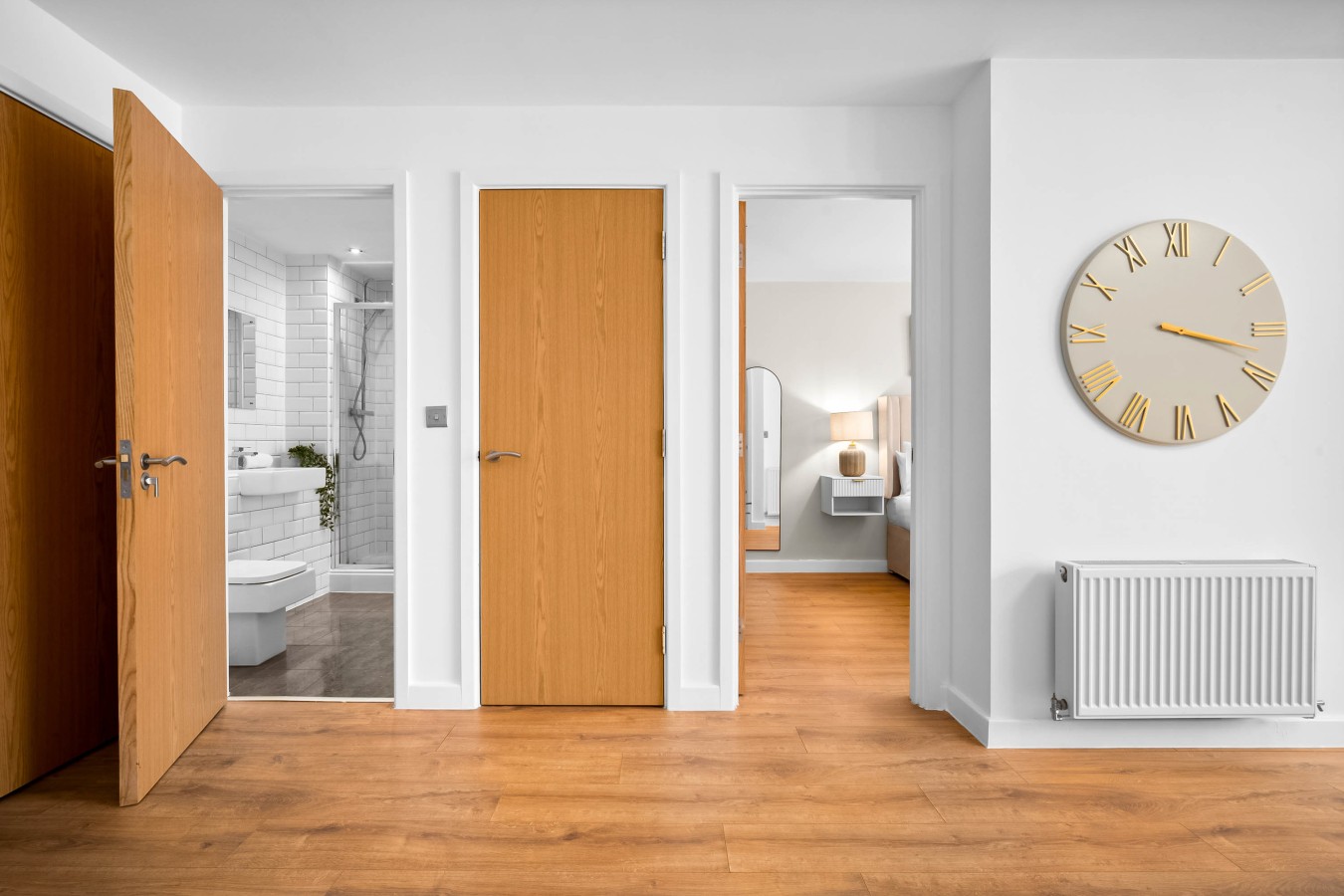 Stylish Apartment - Centre - Jewellery Quarter - Smart Tv & Netflix in 10 Scotland St, Birmingham B1 2AU, UK - Property image 40 - VivreStays