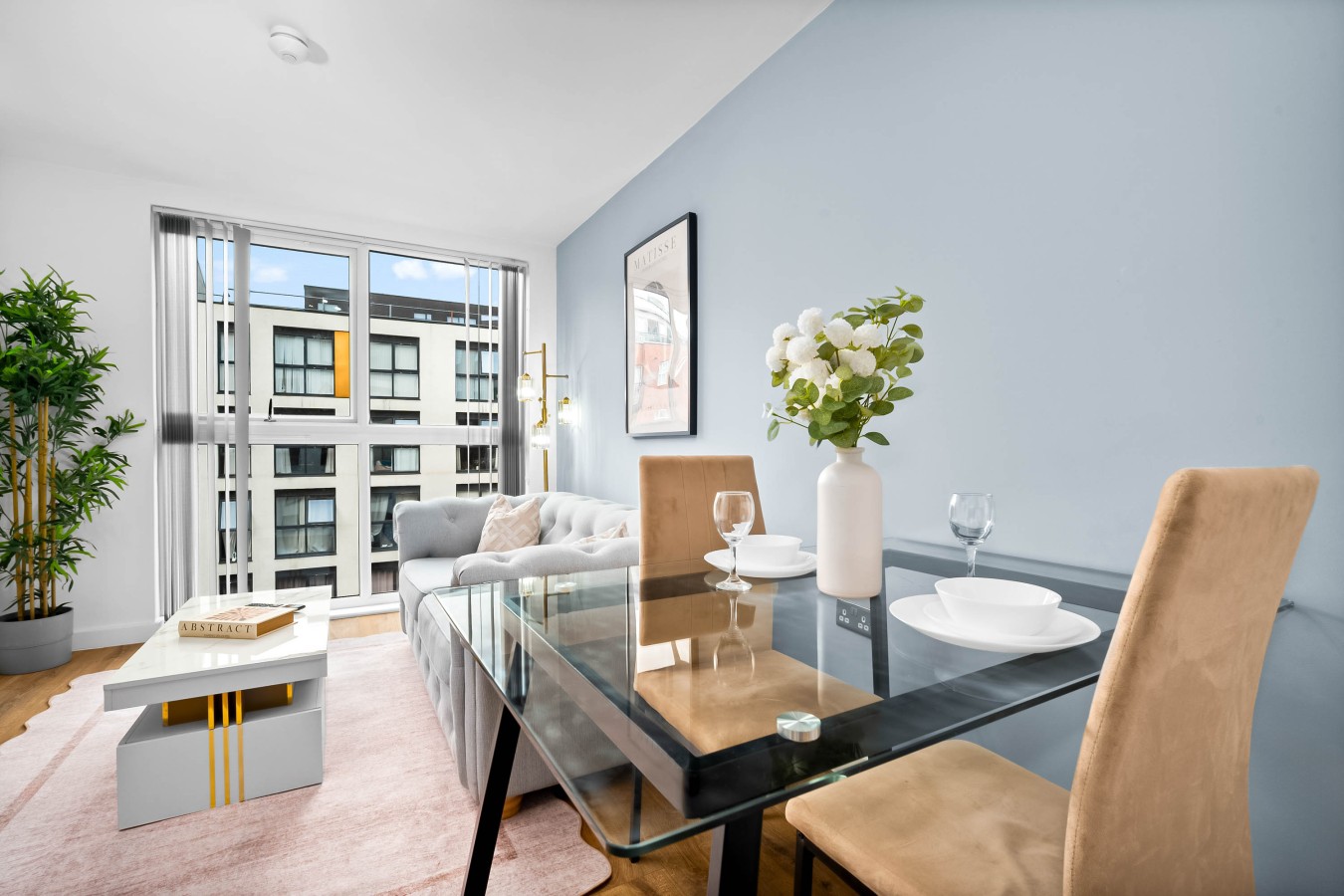 Stylish Apartment - Centre - Jewellery Quarter - Smart Tv & Netflix in 10 Scotland St, Birmingham B1 2AU, UK - Property image 6 - VivreStays