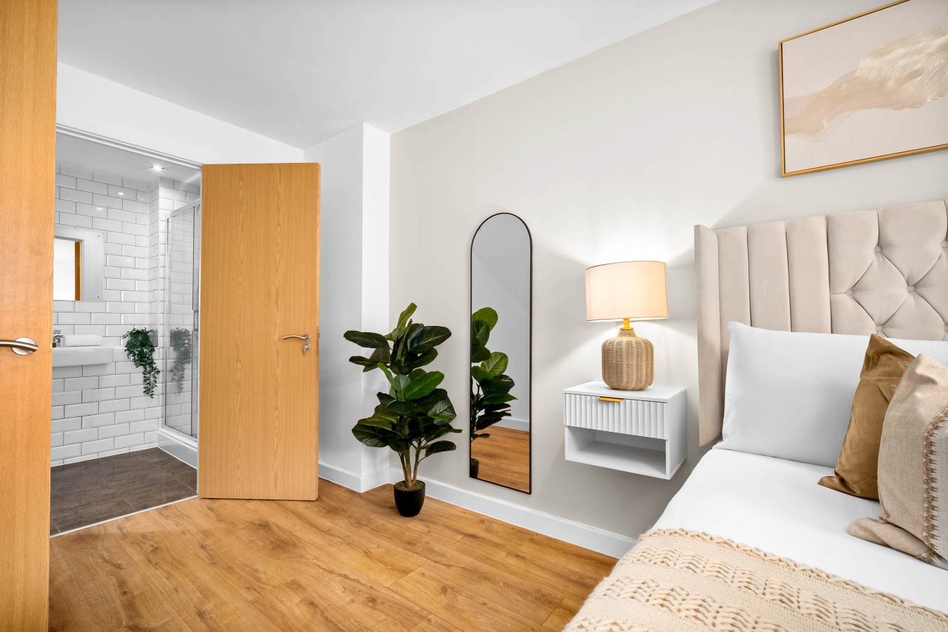 Stylish Apartment - Centre - Jewellery Quarter - Smart Tv & Netflix in 10 Scotland St, Birmingham B1 2AU, UK - Property image 38 - VivreStays