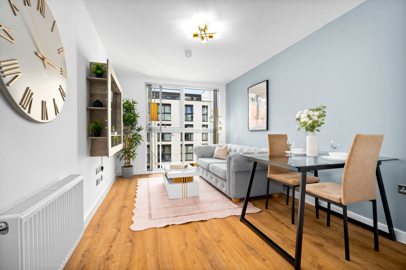 Stylish Apartment - Centre - Jewellery Quarter - Smart Tv & Netflix in 10 Scotland St, Birmingham B1 2AU, UK - Property image 33 - VivreStays
